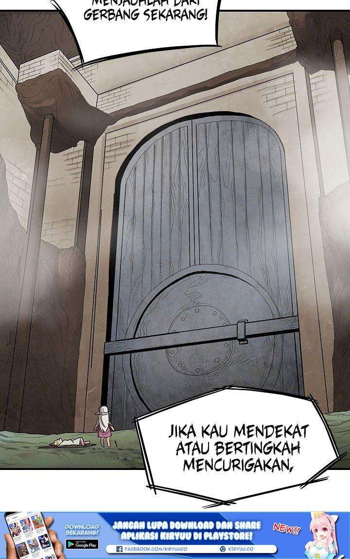 The Dungeon Master Chapter 41 Gambar 9