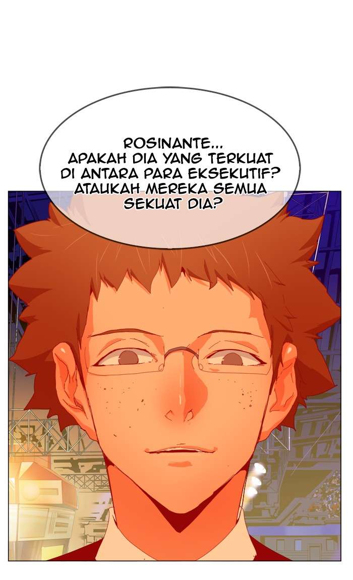 Komik The God of High School Chapter 359 gambar nomor 1