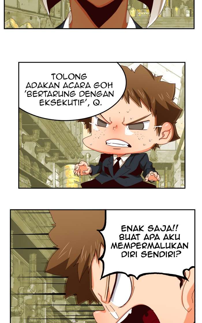 The God of High School Chapter 359 Gambar 14