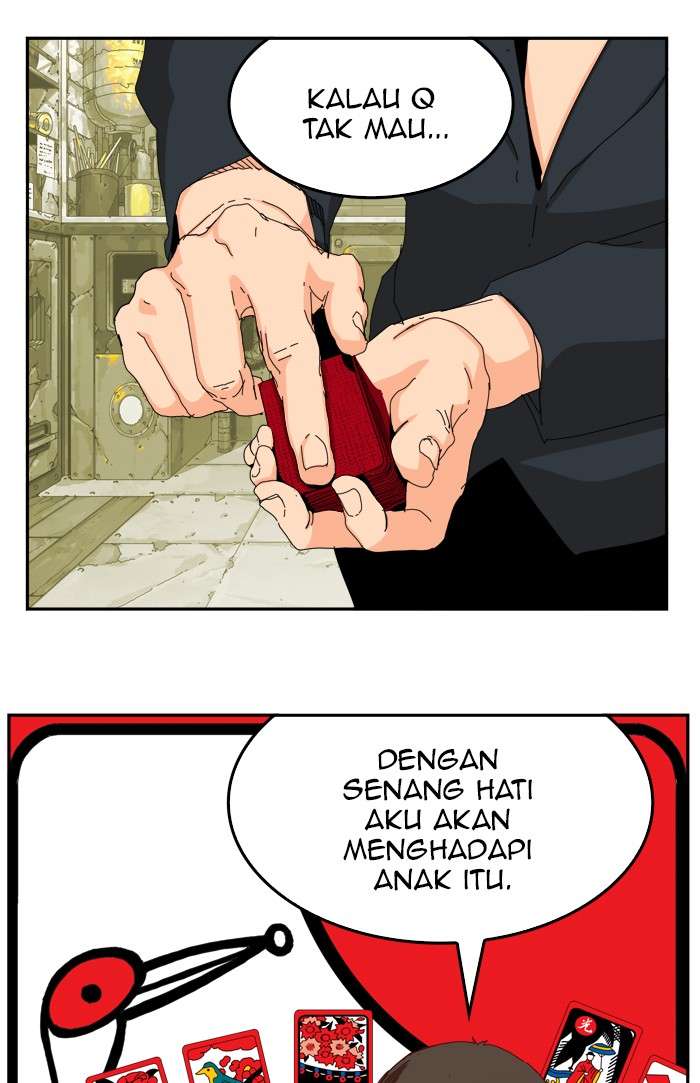 The God of High School Chapter 359 Gambar 20