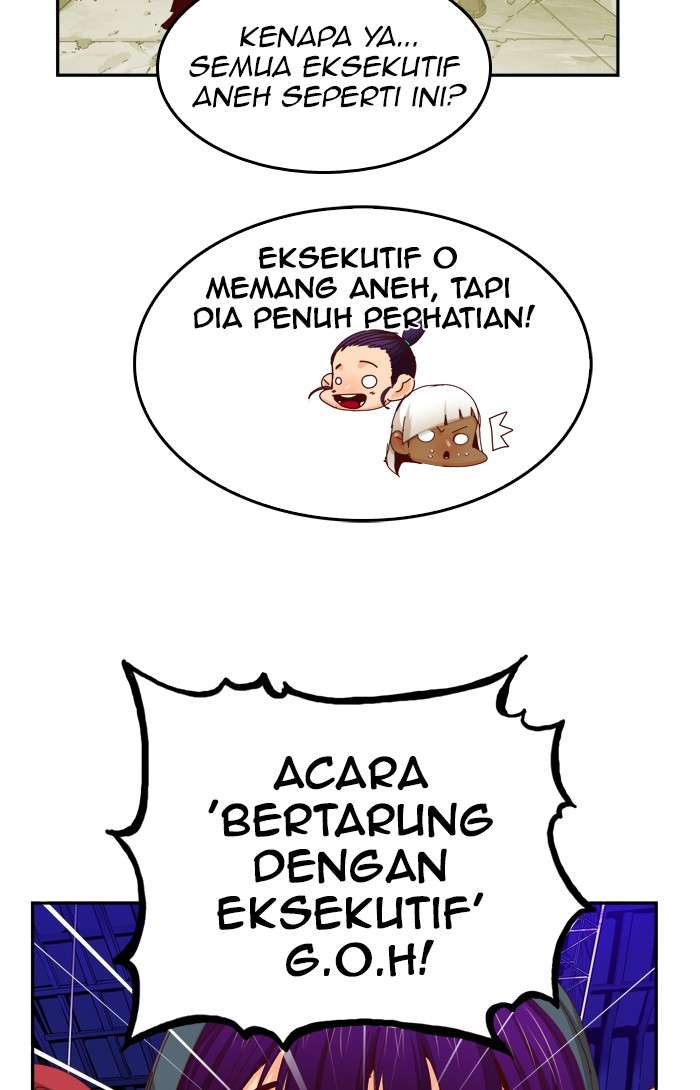 The God of High School Chapter 359 Gambar 25