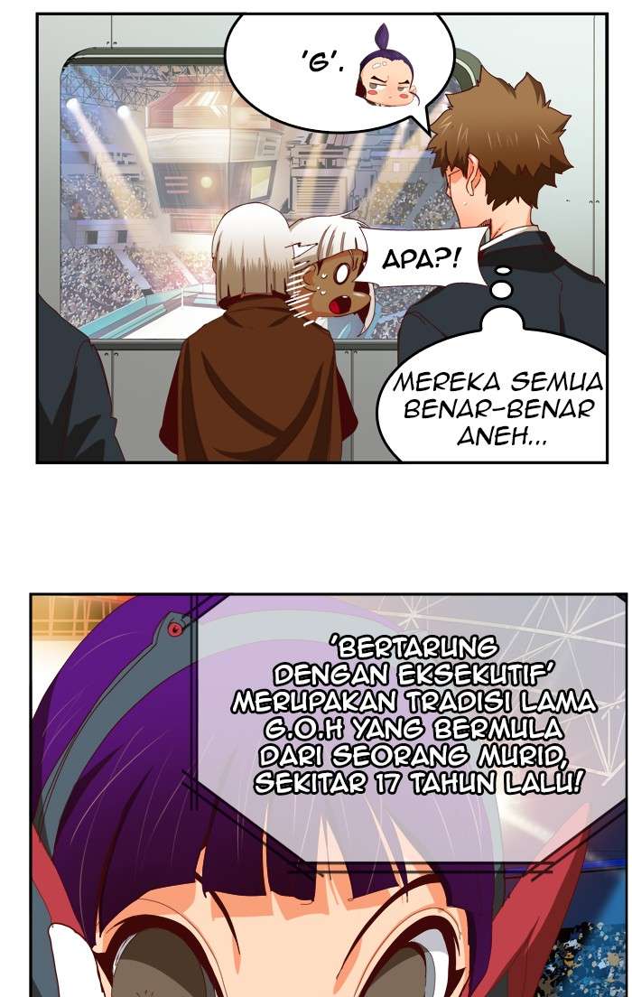 The God of High School Chapter 359 Gambar 29