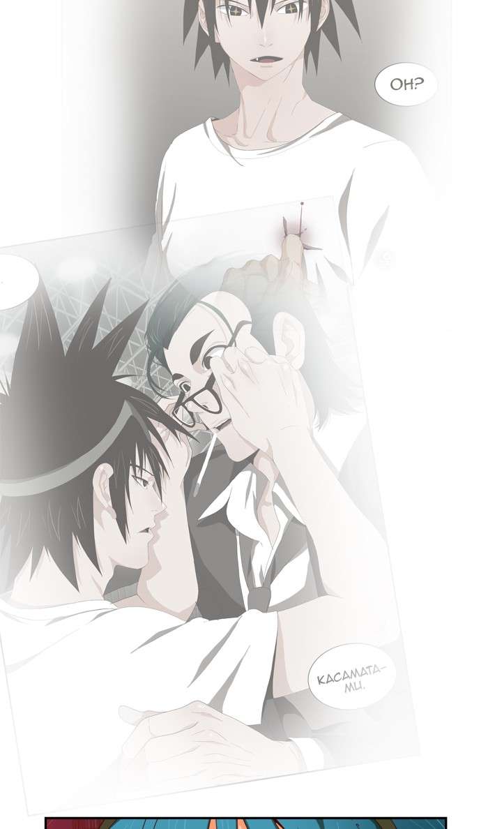 The God of High School Chapter 359 Gambar 35