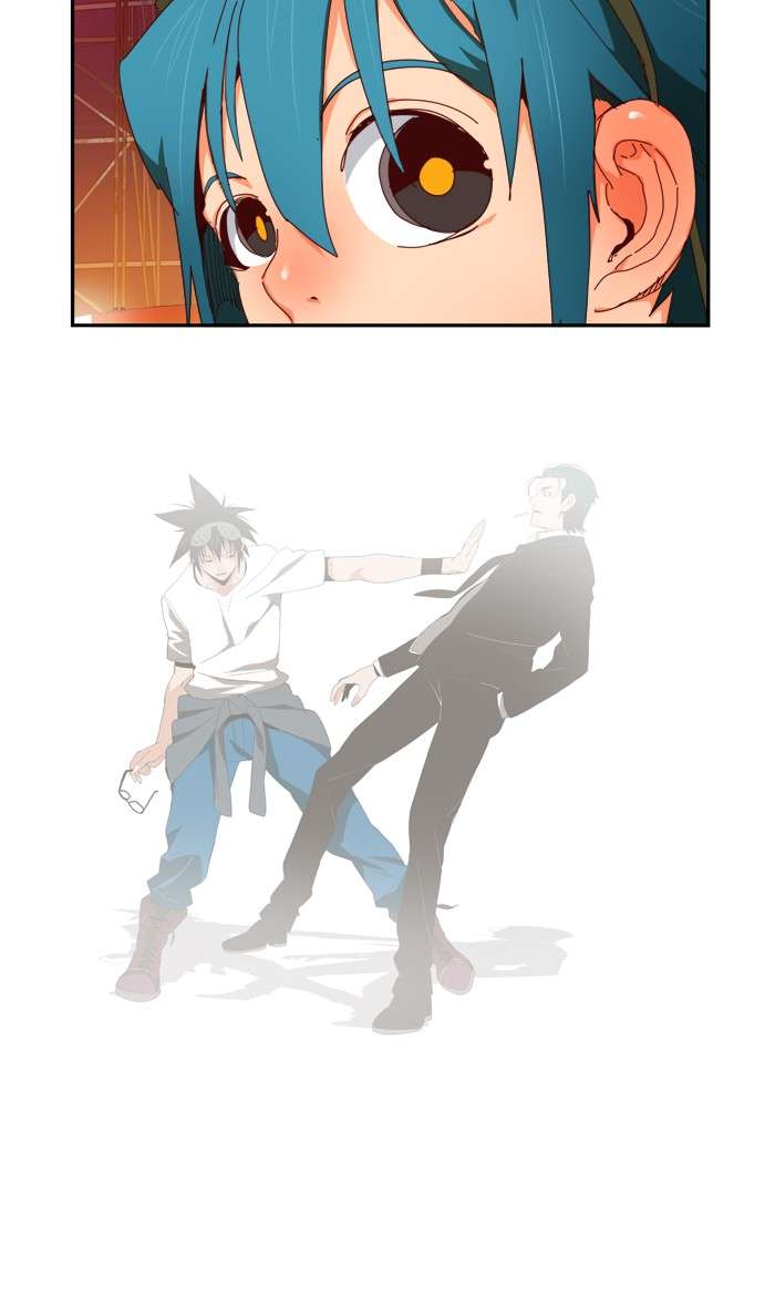 The God of High School Chapter 359 Gambar 36