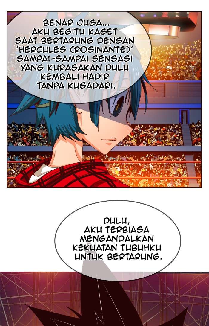 The God of High School Chapter 359 Gambar 38