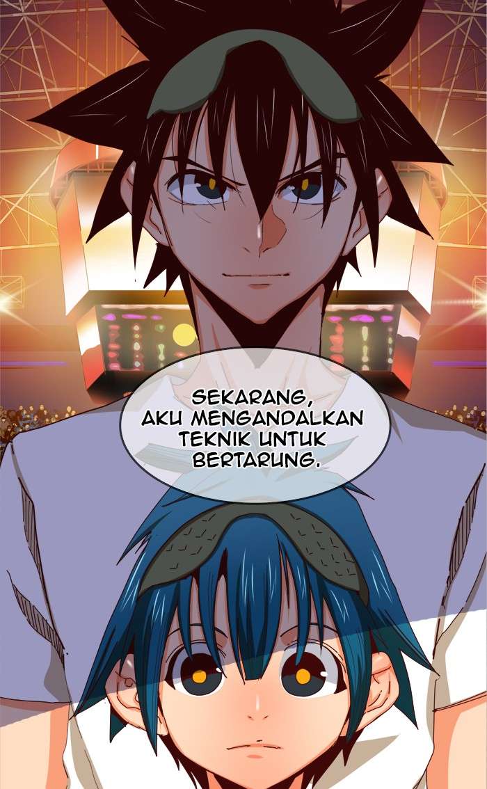 The God of High School Chapter 359 Gambar 39