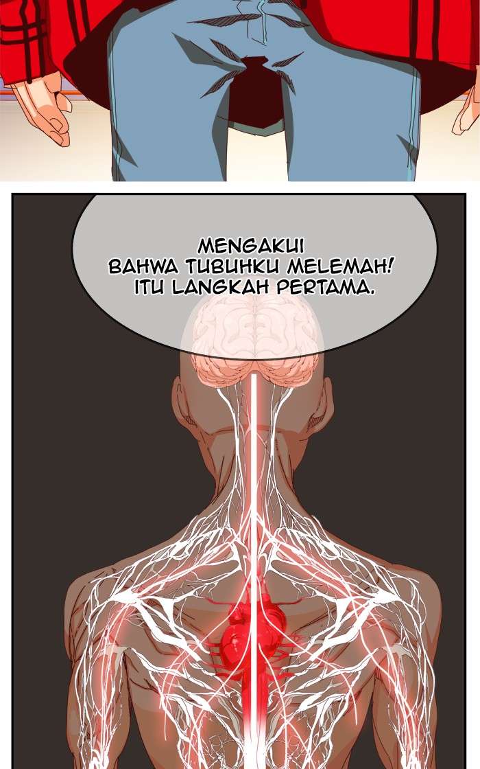 The God of High School Chapter 359 Gambar 41