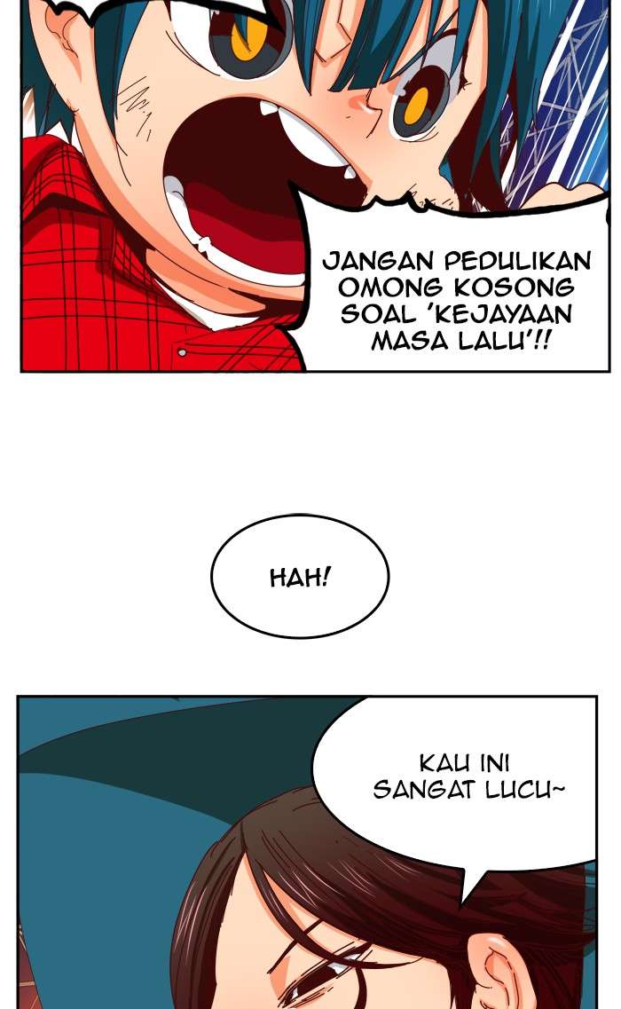 The God of High School Chapter 359 Gambar 47