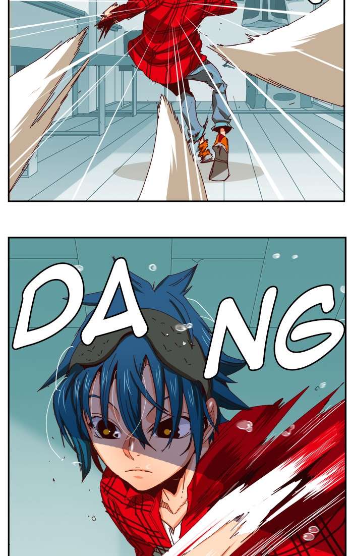 The God of High School Chapter 359 Gambar 6