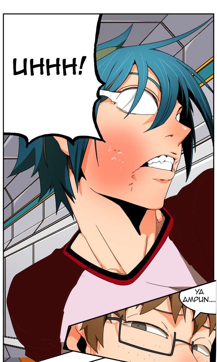 Baca Komik The God of High School Chapter 358 Gambar 1