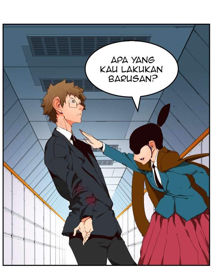 The God of High School Chapter 358 Gambar 42