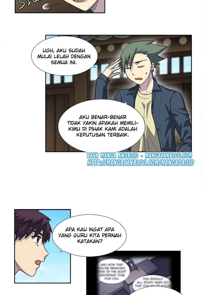 The Gamer Chapter 235 Gambar 25