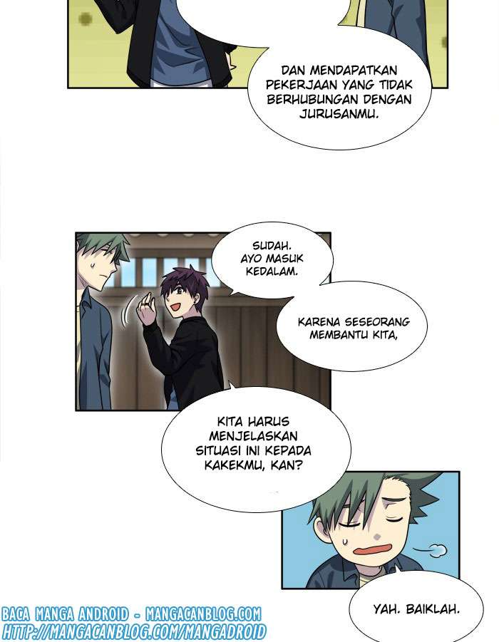 The Gamer Chapter 235 Gambar 27