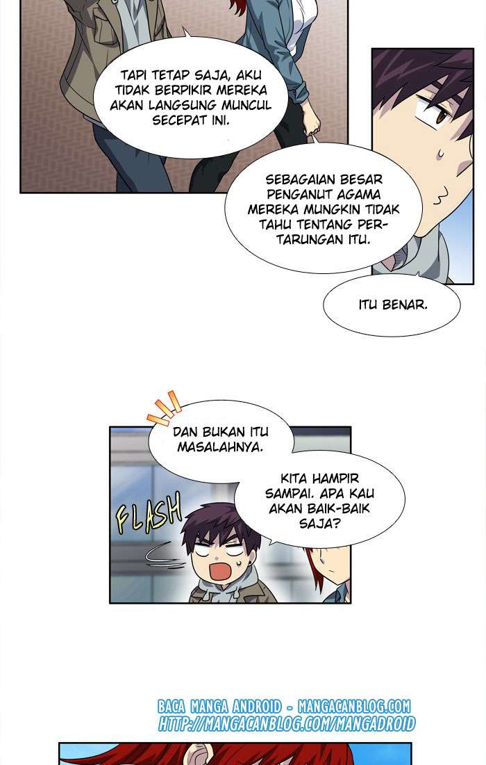 The Gamer Chapter 235 Gambar 31