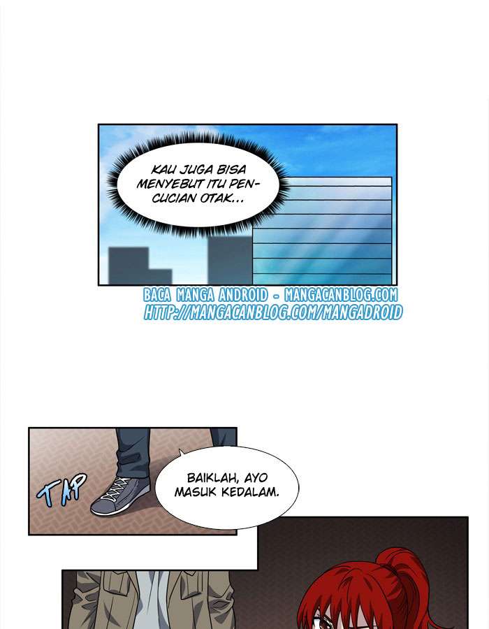 The Gamer Chapter 235 Gambar 36