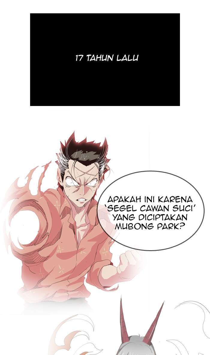 Baca Komik The God of High School Chapter 357 Gambar 1