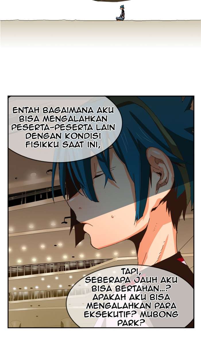 The God of High School Chapter 357 Gambar 12