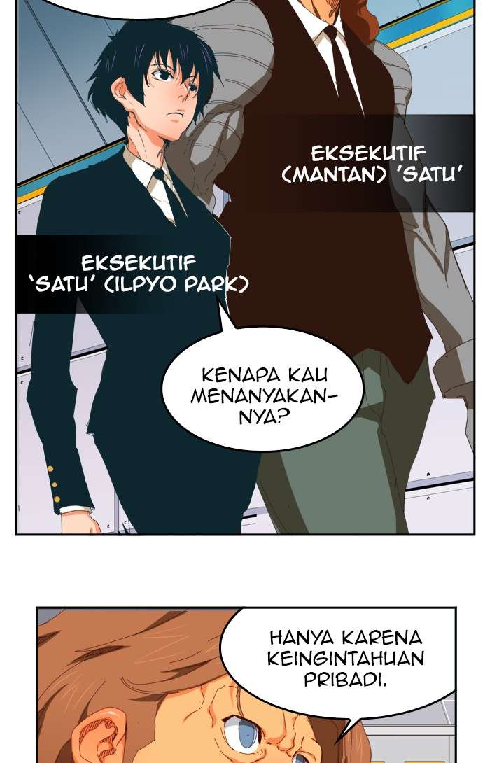 The God of High School Chapter 357 Gambar 27