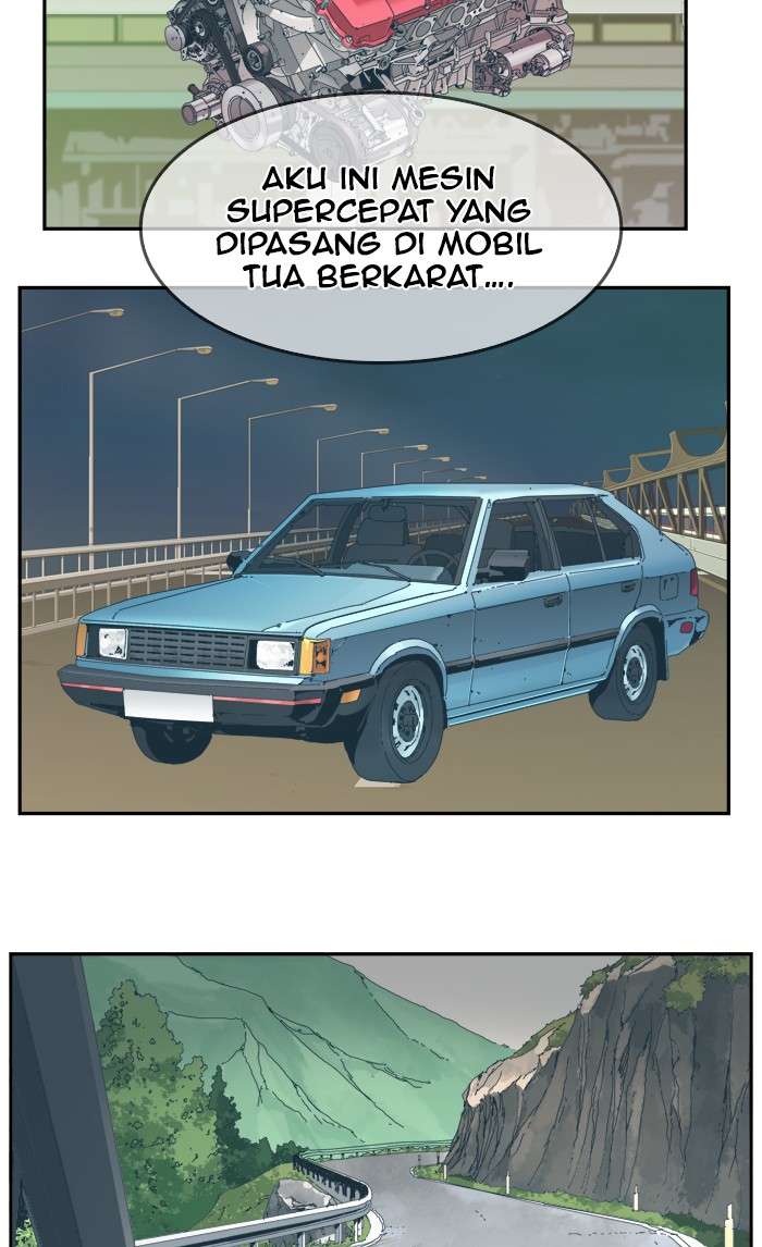 The God of High School Chapter 357 Gambar 5