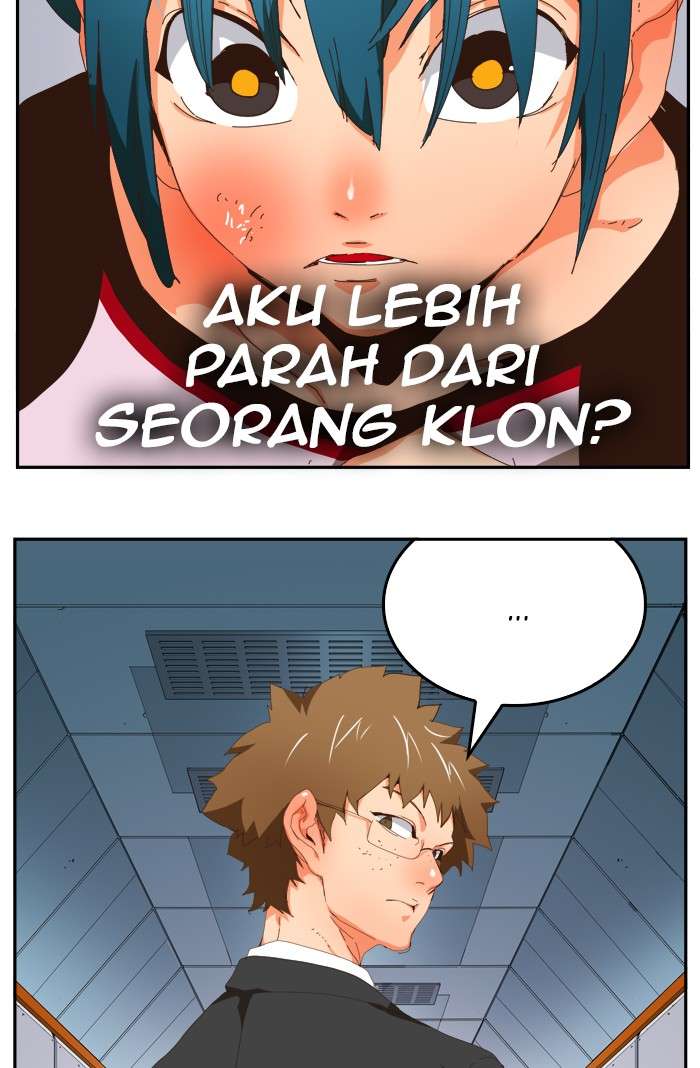 The God of High School Chapter 357 Gambar 57