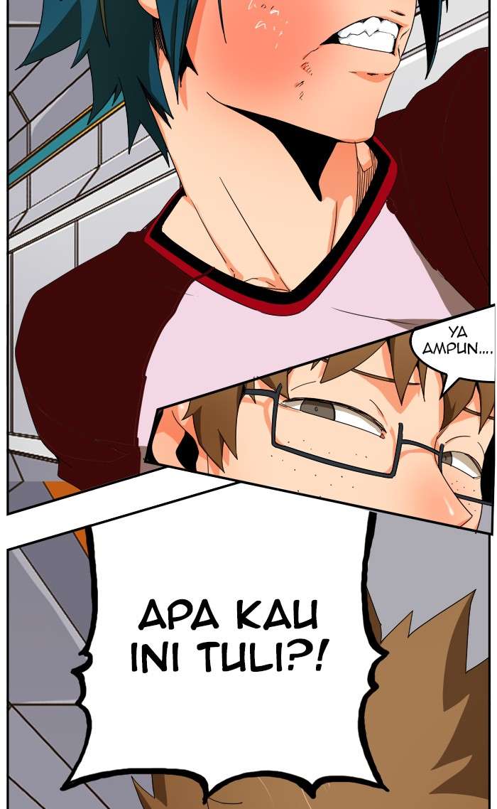 The God of High School Chapter 357 Gambar 61