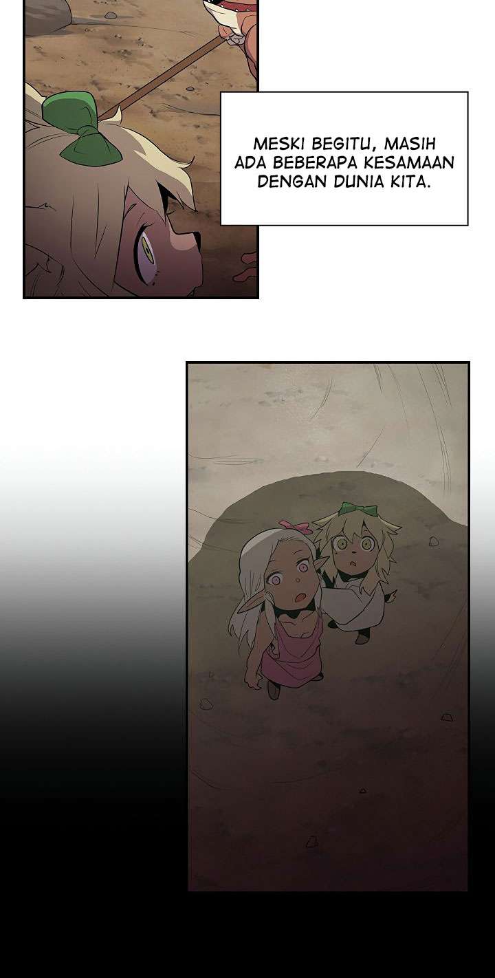 The Dungeon Master Chapter 38 Gambar 17