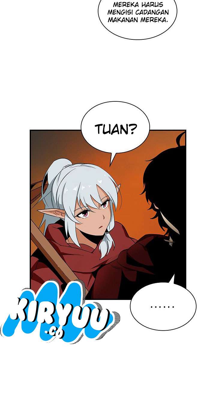The Dungeon Master Chapter 38 Gambar 27