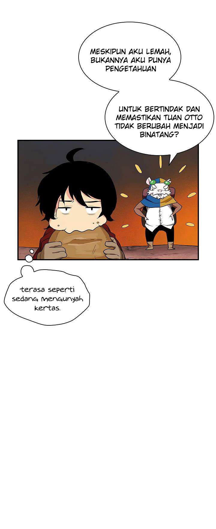 The Dungeon Master Chapter 38 Gambar 38