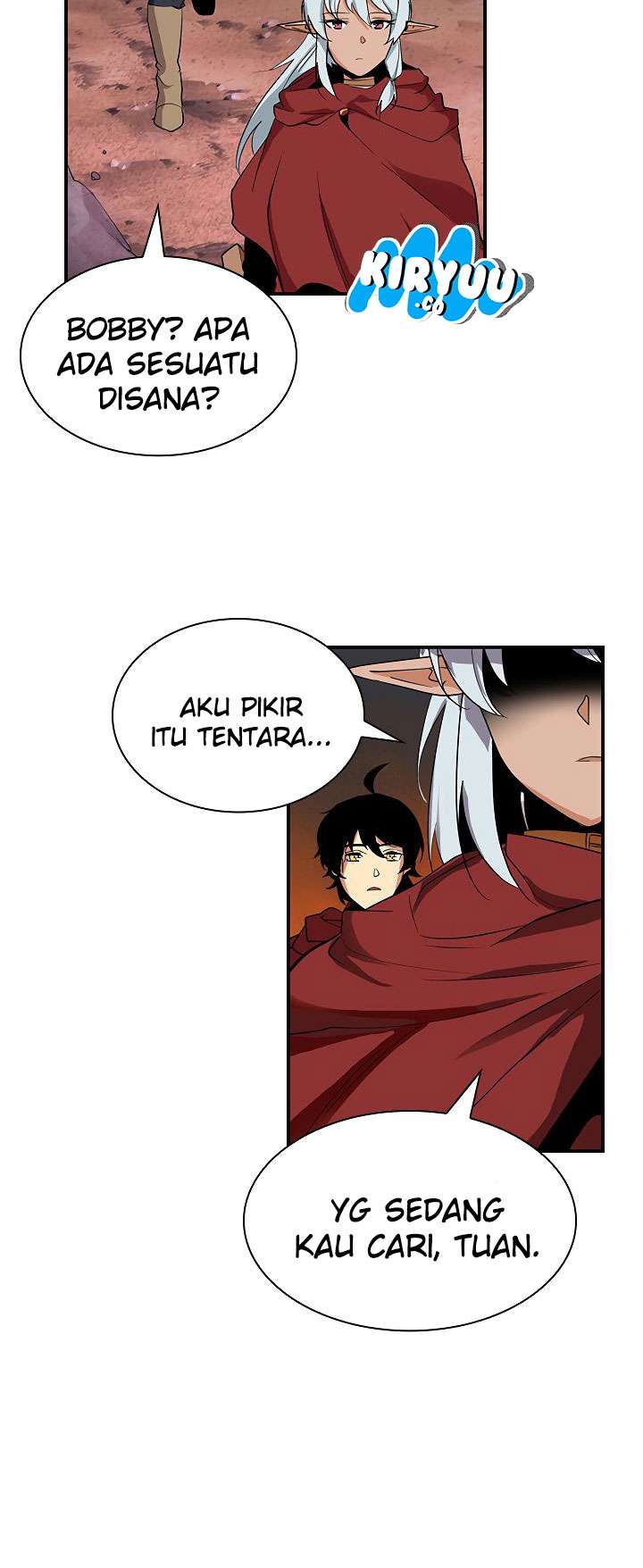 The Dungeon Master Chapter 38 Gambar 40