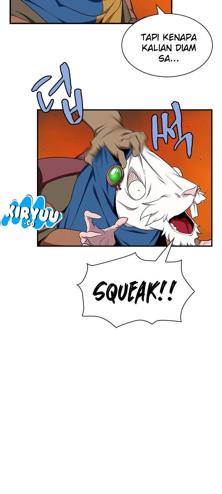 The Dungeon Master Chapter 38 Gambar 50