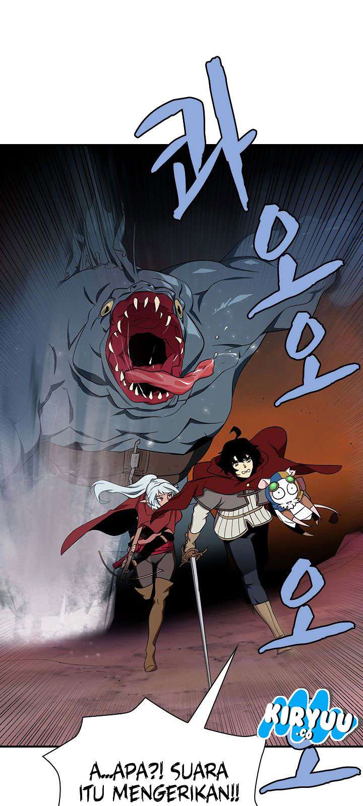 The Dungeon Master Chapter 38 Gambar 51