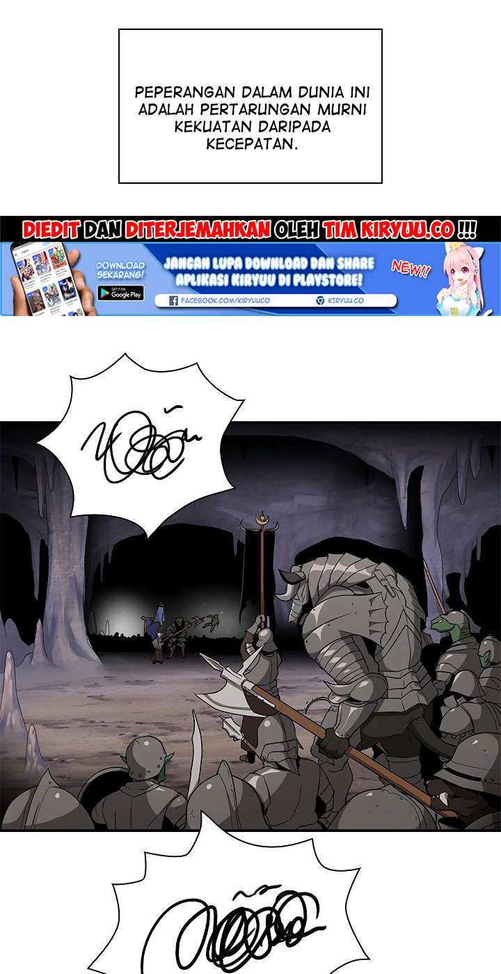 The Dungeon Master Chapter 38 Gambar 6