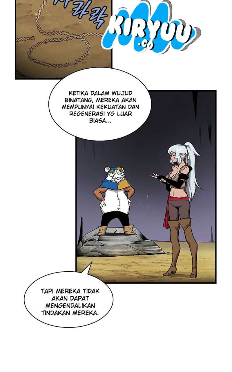 The Dungeon Master Chapter 37 Gambar 33
