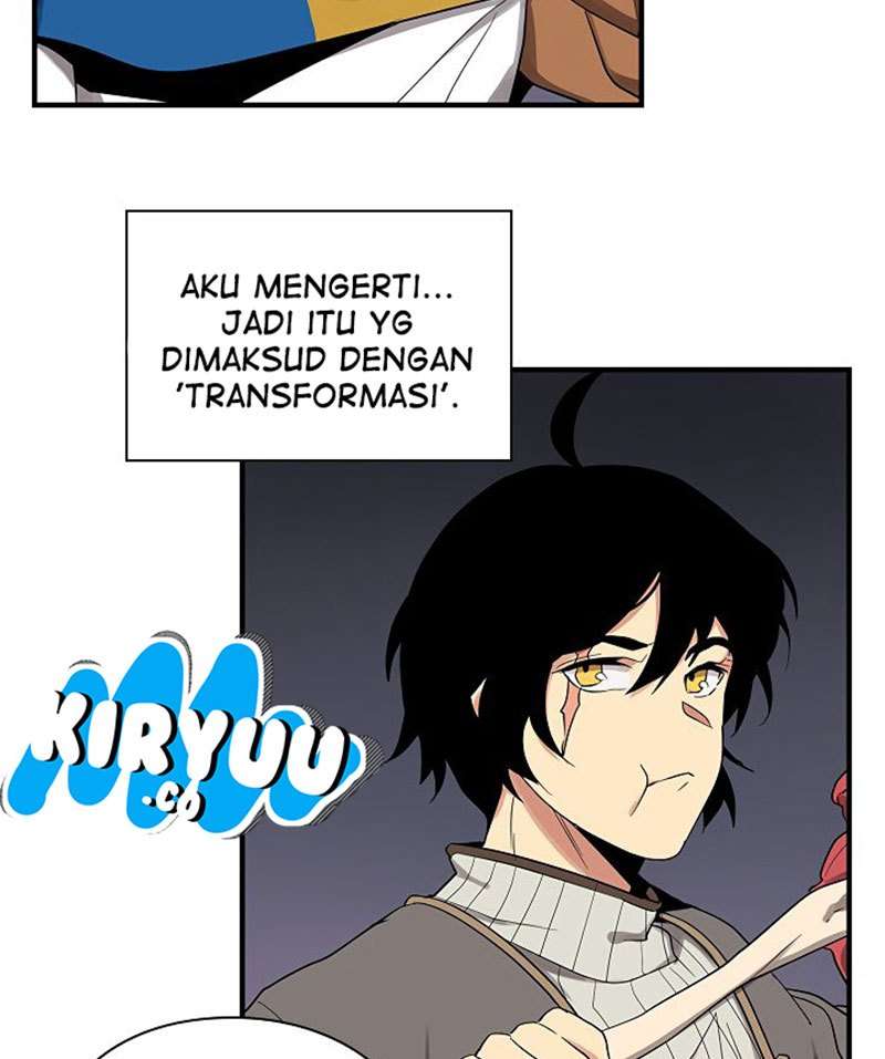 The Dungeon Master Chapter 37 Gambar 36