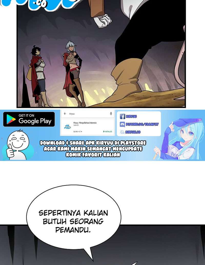 The Dungeon Master Chapter 37 Gambar 44