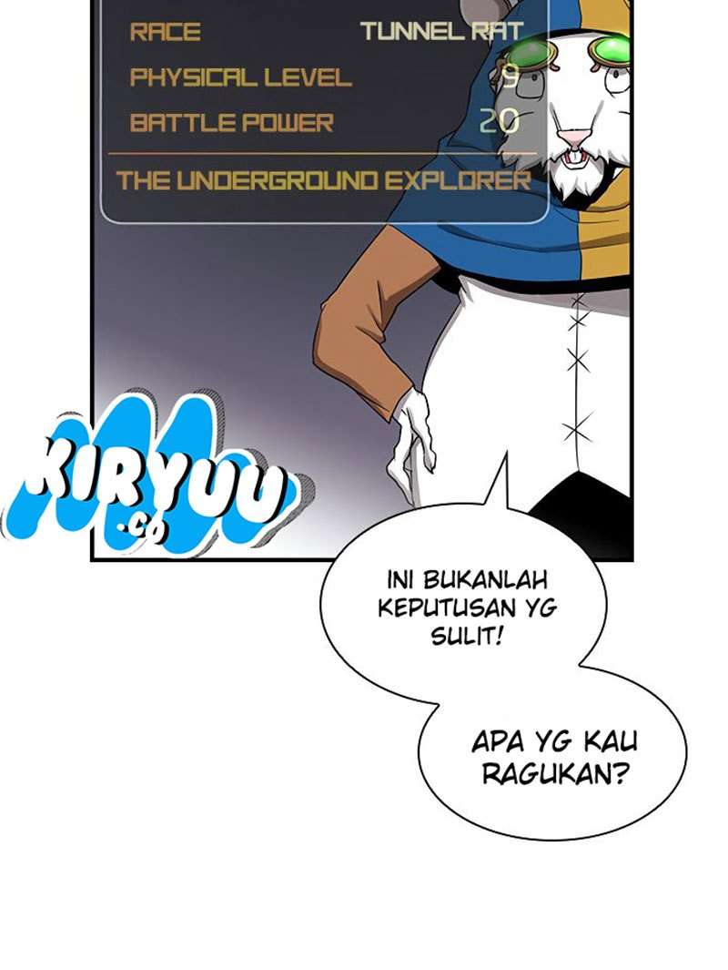 The Dungeon Master Chapter 37 Gambar 52