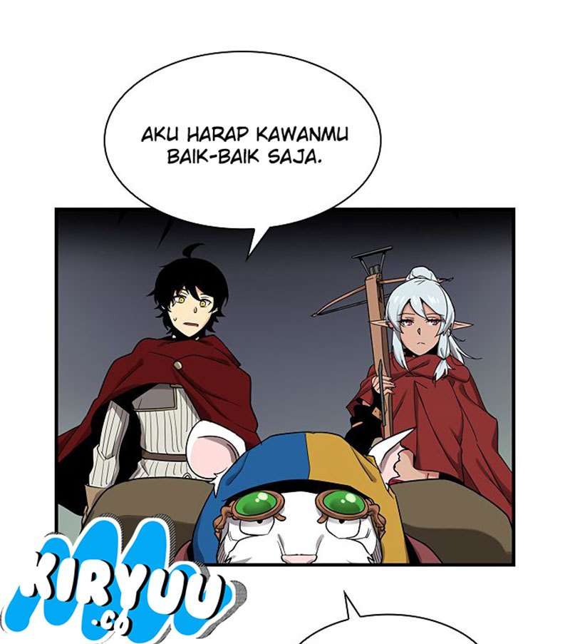 The Dungeon Master Chapter 37 Gambar 75