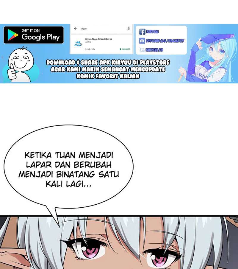 The Dungeon Master Chapter 37 Gambar 81