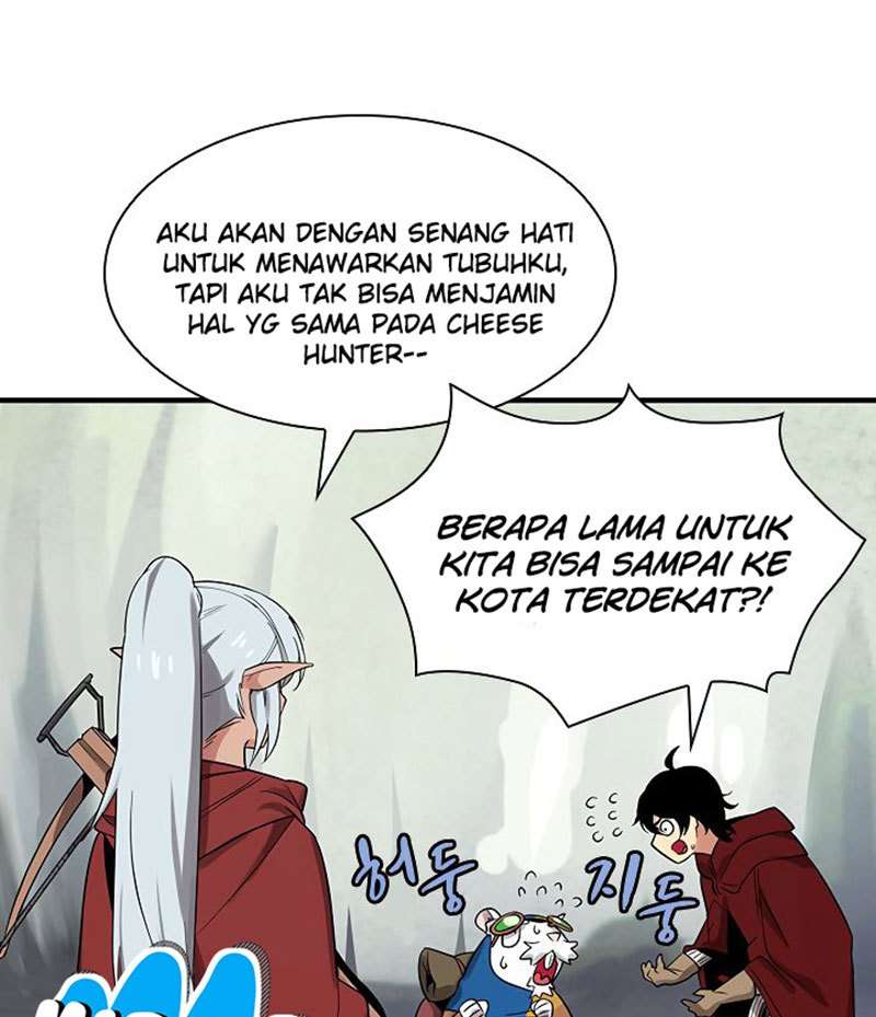The Dungeon Master Chapter 37 Gambar 84