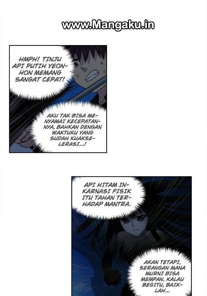 The Gamer Chapter 233 Gambar 19