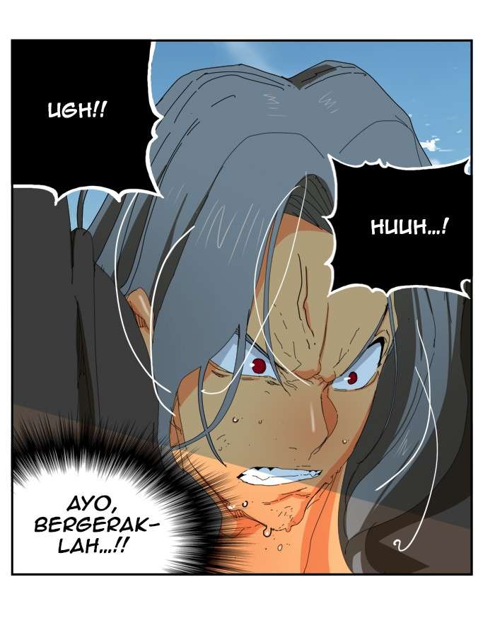 The God of High School Chapter 354 Gambar 54