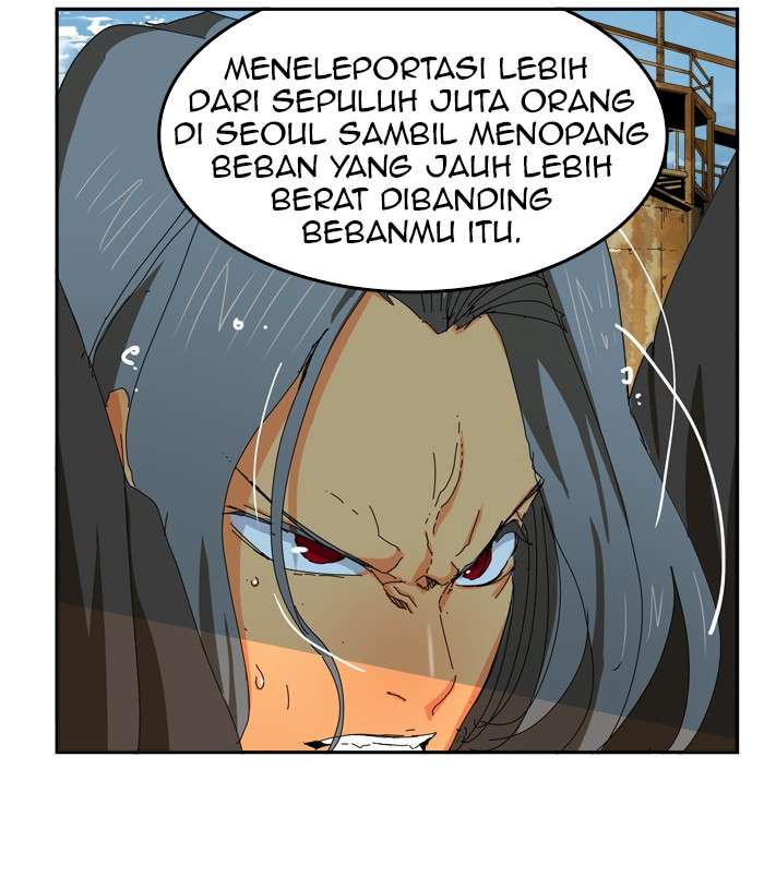 The God of High School Chapter 354 Gambar 60