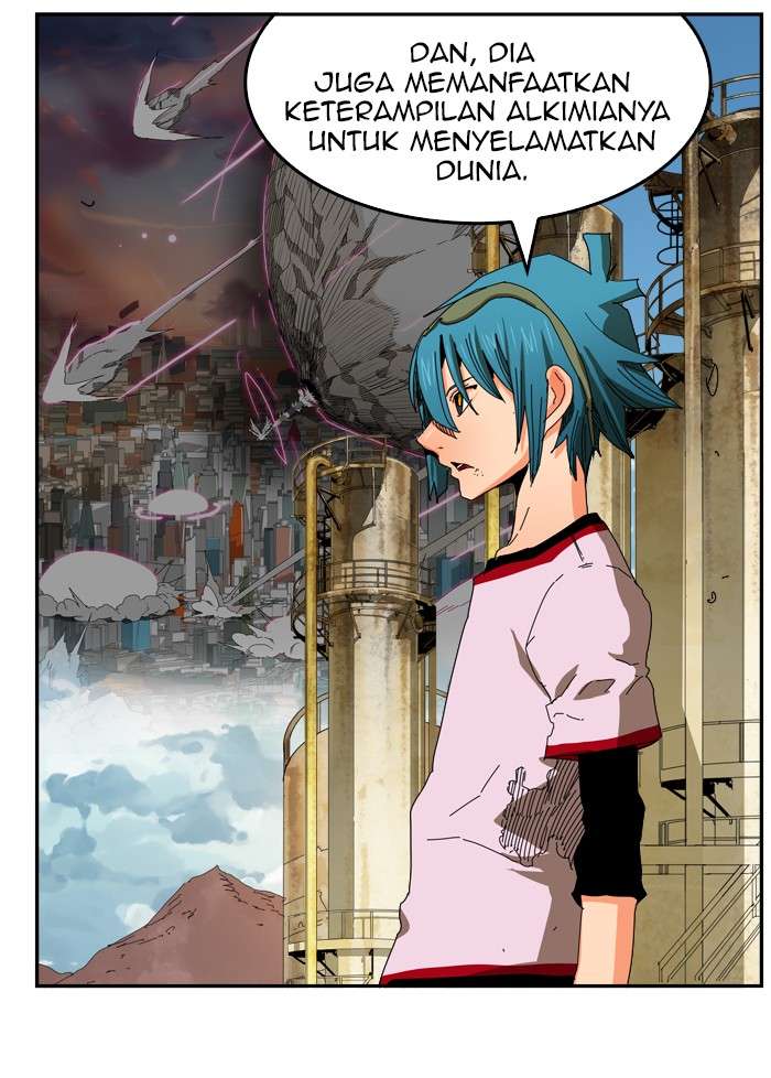 The God of High School Chapter 354 Gambar 61