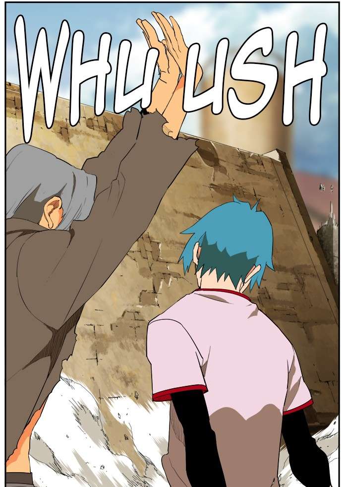 The God of High School Chapter 354 Gambar 89
