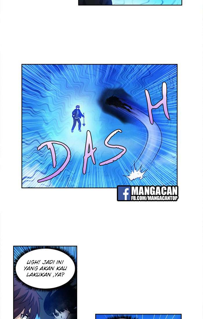 The Gamer Chapter 232 Gambar 28