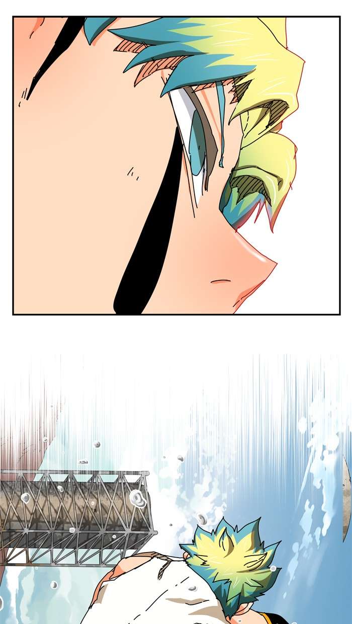 Baca Komik The God of High School Chapter 352 Gambar 1