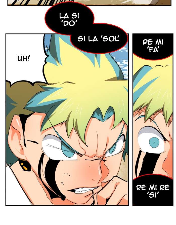 The God of High School Chapter 352 Gambar 45