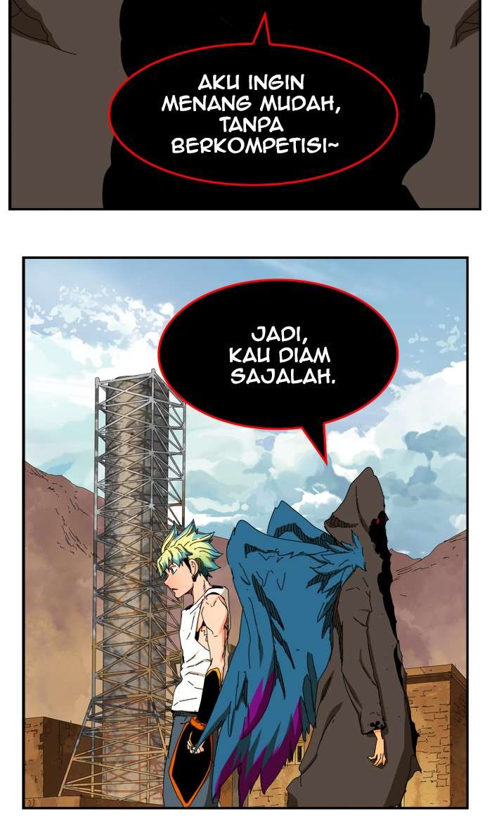 The God of High School Chapter 351 Gambar 10