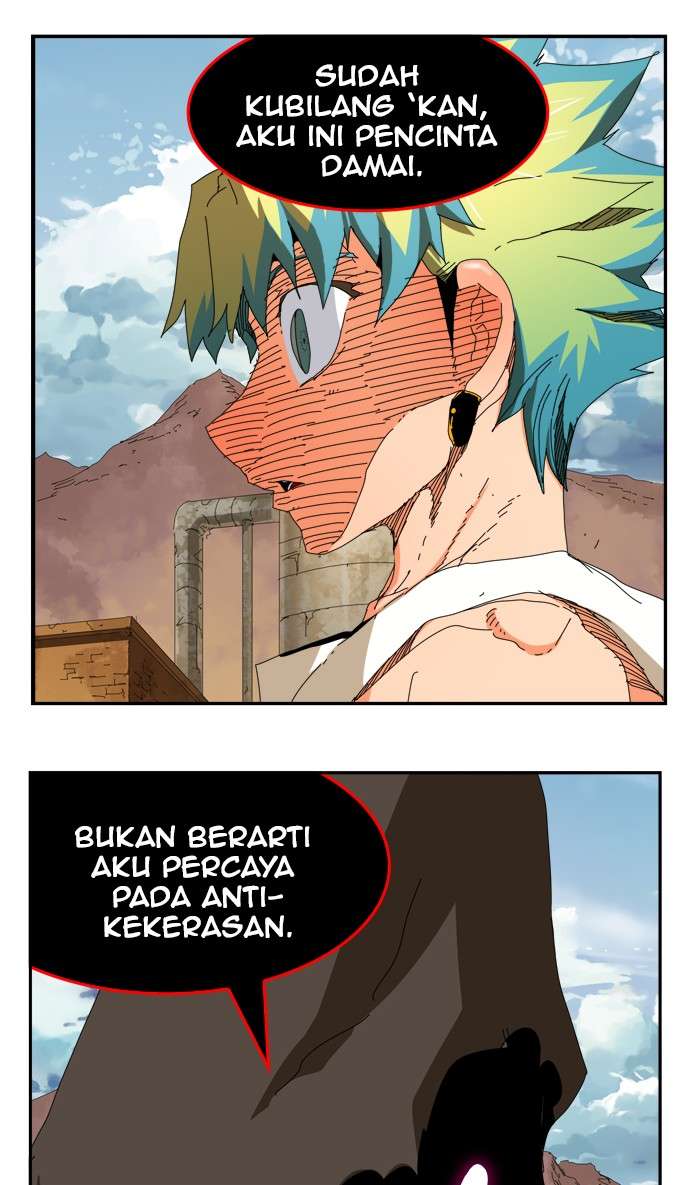 The God of High School Chapter 351 Gambar 11