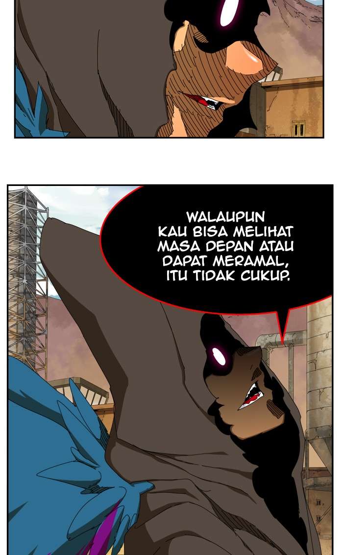 The God of High School Chapter 351 Gambar 12